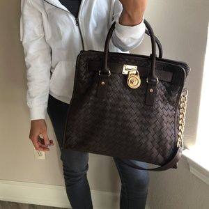 MICHAEL KORS Hamilton Tote